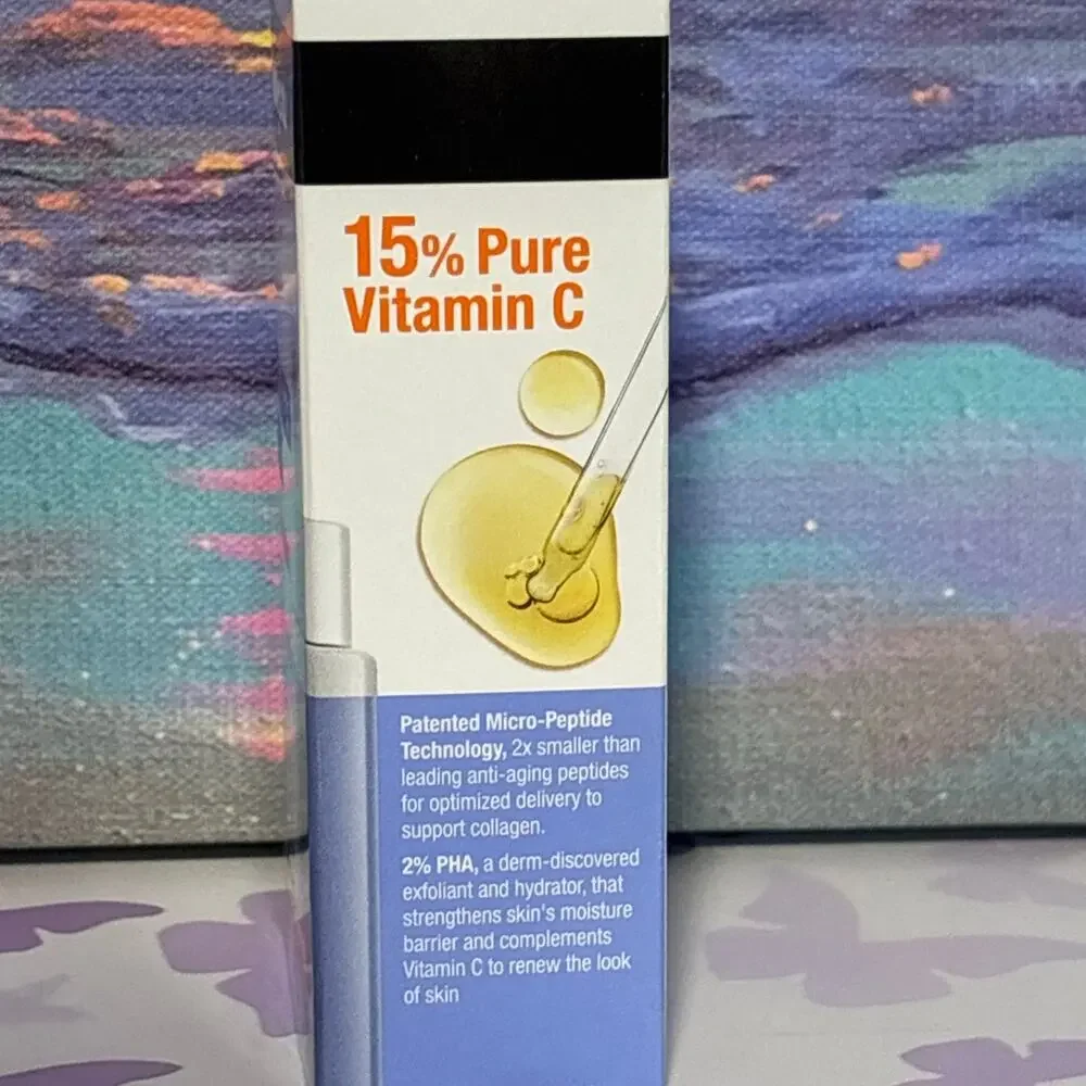 Neutrogena Collagen Bank 15% Vitamin C Serum